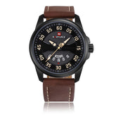 Relógio Masculino Naviforce - Luxx Leather