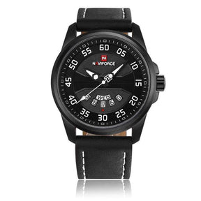 Relógio Masculino Naviforce - Luxx Leather